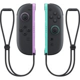 Nintendo Joy-Con 2-Controller, Manette de jeu Violet clair/vert clair