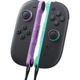 Nintendo Joy-Con 2-Controller, Manette de jeu Violet clair/vert clair