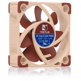 Noctua NF-A4x10 24V PWM ventilateur de boîtier Marron, 40 x 40 x 10 mm
