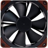 Noctua NF-F12 industrialPPC-24V-3000 SP ventilateur de boîtier Noir, 120 x 120 x 25 mm, PWM
