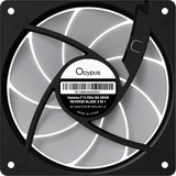 Ocypus Gamma F12 Elite ARGB ventilateurs de boîtier Noir, 3 pièces, 120 x 120 x 25 mm, PWM