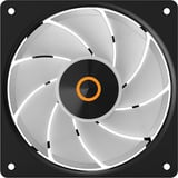 Ocypus Gamma F12 Elite ARGB ventilateurs de boîtier Noir, 3 pièces, 120 x 120 x 25 mm, PWM