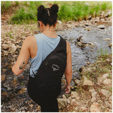 Osprey Daylite Sling, Sac à dos Noir