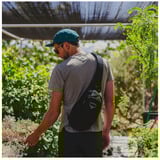Osprey Daylite Sling, Sac à dos Noir