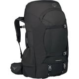 Osprey Fairview Trek 55, Sac à dos Noir