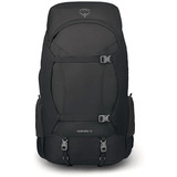 Osprey Fairview Trek 55, Sac à dos Noir
