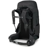 Osprey Fairview Trek 55, Sac à dos Noir