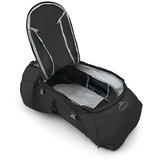 Osprey Fairview Trek 55, Sac à dos Noir