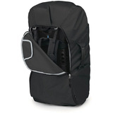 Osprey Fairview Trek 55, Sac à dos Noir