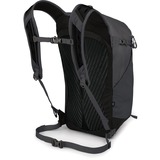 Osprey Sportlite 20, Sac à dos Gris foncé, Taille unique, gris anthracite foncé