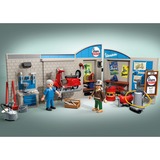 PLAYMOBIL 60s Vespa Garage, Jouets de construction 