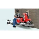 PLAYMOBIL 60s Vespa Garage, Jouets de construction 
