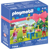 PLAYMOBIL Fête d'anniversaire pour enfants, Jouets de construction 