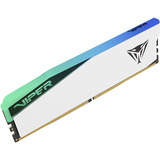 Patriot 16 Go DDR5-5600 (1x 16 Go) mémoire vive Blanc, PVER516G56C36W, XMP 3.0, EXPO