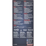 Patriot 32 Go DDR4-3600 (1x 32 Go) mémoire vive Rouge, PVE2432G360C0, XMP 2.0