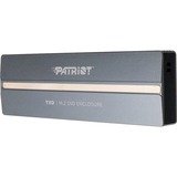 Patriot Boîtier SSD TXD M.2 PCIe, Boîtier disque dur Noir