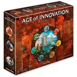 Pegasus Age of Innovation - Un jeu Terra Mystica, Jeu de société 