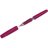 Pelikan ilo stylo-plume Système de remplissage cartouche Rouge 1 pièce(s) Rouge, Rouge, Système de remplissage cartouche, Moyen, Boîte, 1 pièce(s)