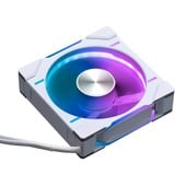 Phanteks D30-120 PWM Reverse DRGB ventilateur de boîtier Blanc, 120 x 120 x 30 mm