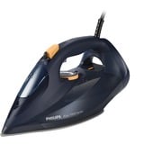 Philips 7000 series DST7060/20 Fer à vapeur HV bleu/jaune Bleu foncé/Jaune, Fer à vapeur, Semelle SteamGlide Elite, 2 m, 250 g/min, Bleu, Jaune, 55 g/min