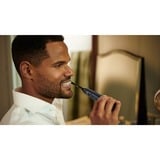 Philips A3 Premium Tout-en-un HX9092/11 Lot de 2 + noir + têtes de brosse soniques, Tête brosse à dent électrique Noir, 2 pièce(s), Noir, 3 mois, Doux, Caoutchouc, Philips