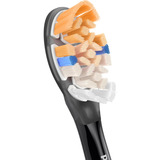 Philips HX9092/88, Tête brosse à dent électrique Noir