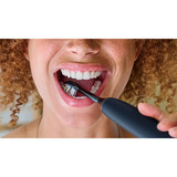 Philips HX9092/88, Tête brosse à dent électrique Noir