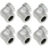 RAIJINTEK PELIAS SILVER - D140906, Connecteur Argent