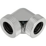 RAIJINTEK PELIAS SILVER - D140906, Connecteur Argent