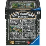 Ravensburger 16879 puzzle Contour pour puzzle 99 pièce(s) Art 99 pièce(s), Art, 14 an(s)