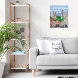 Ravensburger CreArt - Colorful Ravensburg, Peinture 