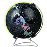 Ravensburger Puzzle 3D Globe étoilé phosphorescent 