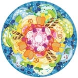 Ravensburger Puzzle Circle of Colors Ice Cream 