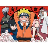 Ravensburger Puzzle enfant Aventure de Naruto 