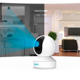 Reolink E Series E340, Caméra de surveillance Blanc