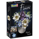 Revell Blossom Festival fleurs en bois, Bricolage Bois, Vente au détail