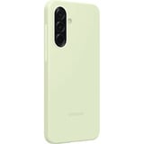 SAMSUNG Coque en silicone pour Galaxy A36 5G, Housse smartphone Vert clair, Housse, Samsung, Galaxy A36 5G, 17 cm (6.7"), Vert clair