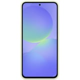 SAMSUNG Coque en silicone pour Galaxy A36 5G, Housse smartphone Vert clair, Housse, Samsung, Galaxy A36 5G, 17 cm (6.7"), Vert clair
