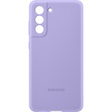 SAMSUNG EF-PG990TVEGWW coque de protection pour téléphones portables 16,3 cm (6.41") Housse Lavande, Housse smartphone Violet, Housse, Samsung, Galaxy S21 FE, 16,3 cm (6.41"), Lavande