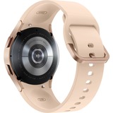 SAMSUNG Galaxy Watch4 3,05 cm (1.2") Super AMOLED 40 mm 4G Or rose GPS (satellite), Smartwatch Or rose, 3,05 cm (1.2"), Super AMOLED, Écran tactile, 16 Go, GPS (satellite), 25,9 g