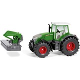 SIKU Farmer - Fendt 942 Vario, Modèle réduit de voiture Vert, 2000