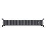 Samsung Bande en Tissu, Bracelet-montre Noir