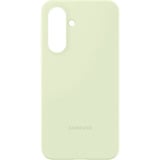 Samsung Coque en silicone pour Galaxy A36 5G, Housse smartphone Vert clair, Housse, Samsung, Galaxy A36 5G, 17 cm (6.7"), Vert clair