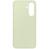 Samsung Coque en silicone pour Galaxy A36 5G, Housse smartphone Vert clair, Housse, Samsung, Galaxy A36 5G, 17 cm (6.7"), Vert clair