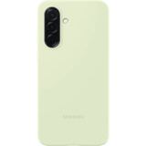 Samsung Coque en silicone pour Galaxy A36 5G, Housse smartphone Vert clair, Housse, Samsung, Galaxy A36 5G, 17 cm (6.7"), Vert clair