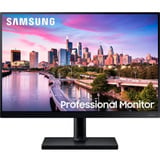 Samsung F24T450GYU reconditionné 24" Moniteur Noir, 1x DisplayPort, 1x HDMI, 1x DVI, 4x USB-A