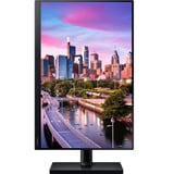 Samsung F24T450GYU reconditionné 24" Moniteur Noir, 1x DisplayPort, 1x HDMI, 1x DVI, 4x USB-A