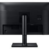 Samsung F24T450GYU reconditionné 24" Moniteur Noir, 1x DisplayPort, 1x HDMI, 1x DVI, 4x USB-A