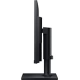 Samsung F24T450GYU reconditionné 24" Moniteur Noir, 1x DisplayPort, 1x HDMI, 1x DVI, 4x USB-A