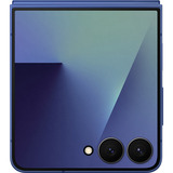 Samsung Galaxy Z Flip7 17,3 cm (6.8") 5G 12 Go 512 Go 4300 mAh Bleu smartphone pliable Bleu | 512 Go | Android 16 | Dual-SIM